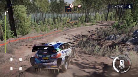 latest wrc game ps5